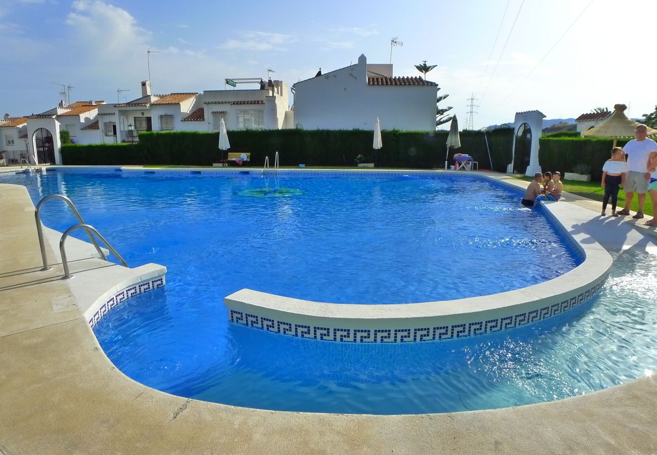 Casa adosada en Nerja - 9 personas | Casa Vista Bella | CG R1248