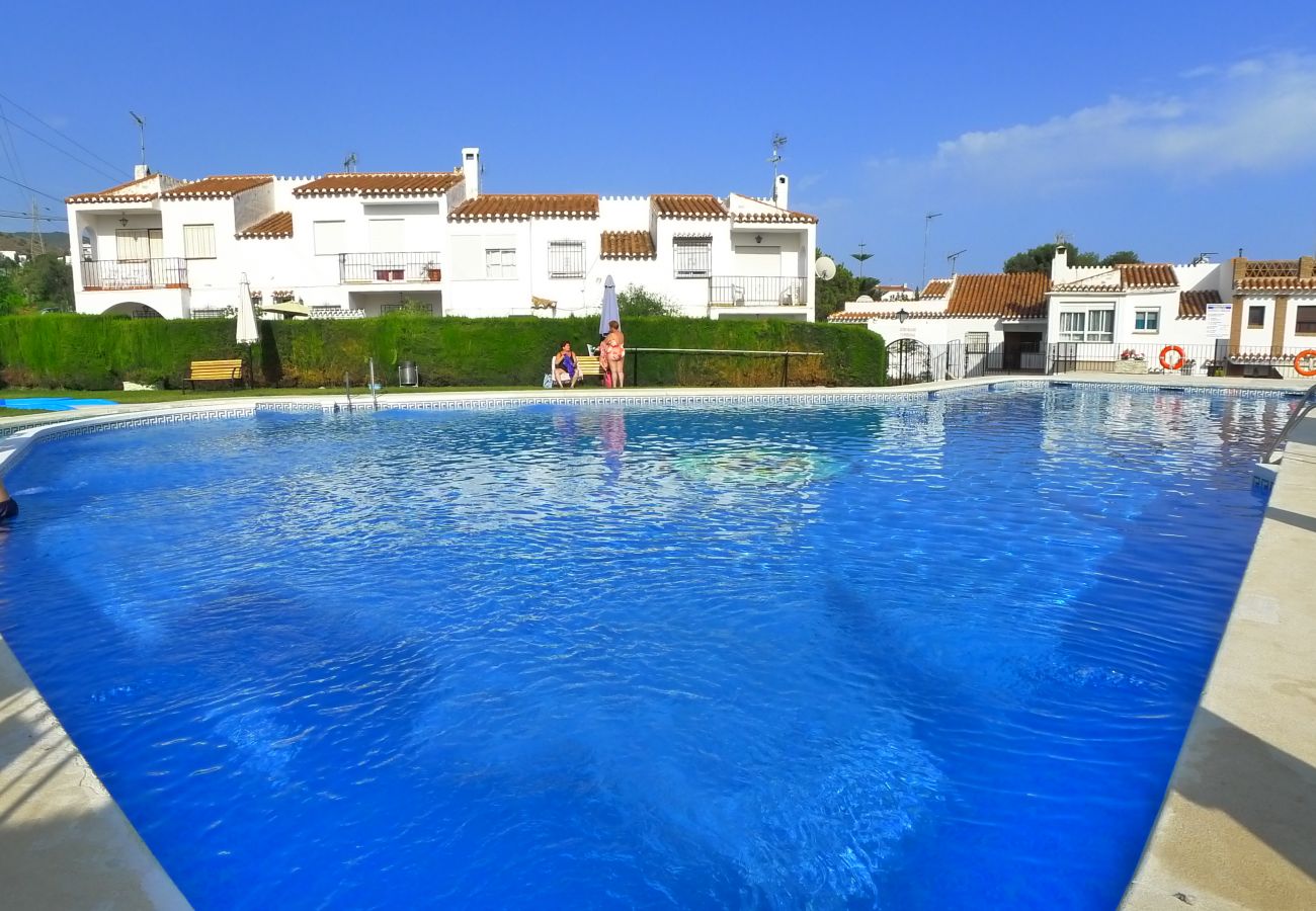 Casa adosada en Nerja - 9 personas | Casa Vista Bella | CG R1248