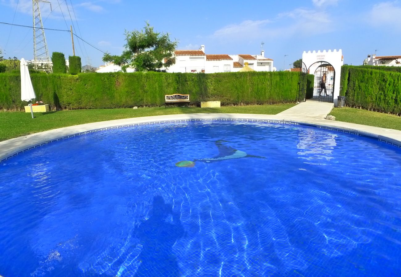 Casa adosada en Nerja - 9 personas | Casa Vista Bella | CG R1248