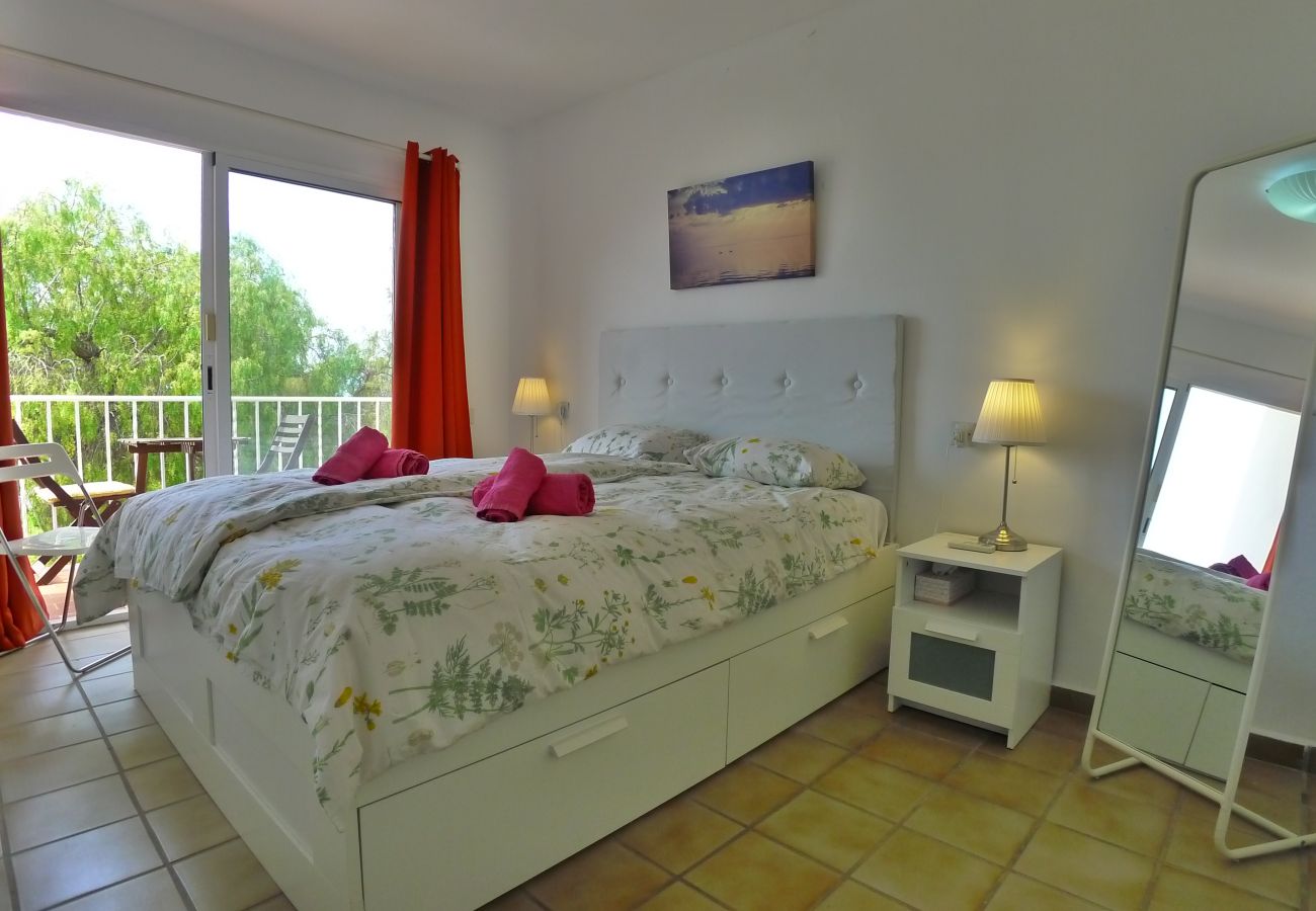 Casa adosada en Nerja - 9 personas | Casa Vista Bella | CG R1248