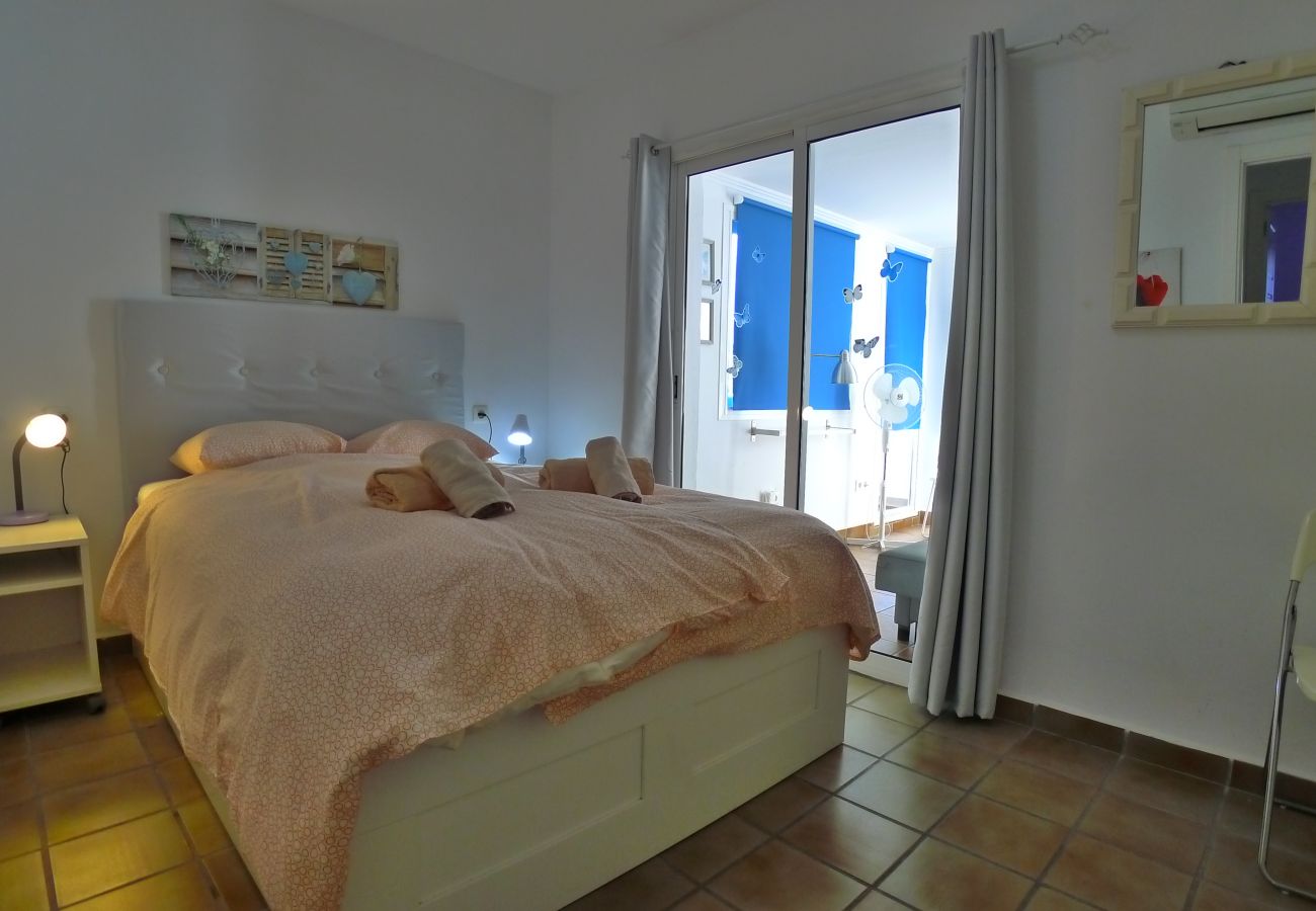 Casa adosada en Nerja - 9 personas | Casa Vista Bella | CG R1248