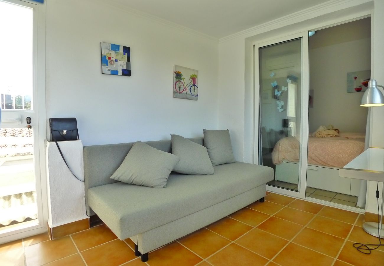 Casa adosada en Nerja - 9 personas | Casa Vista Bella | CG R1248