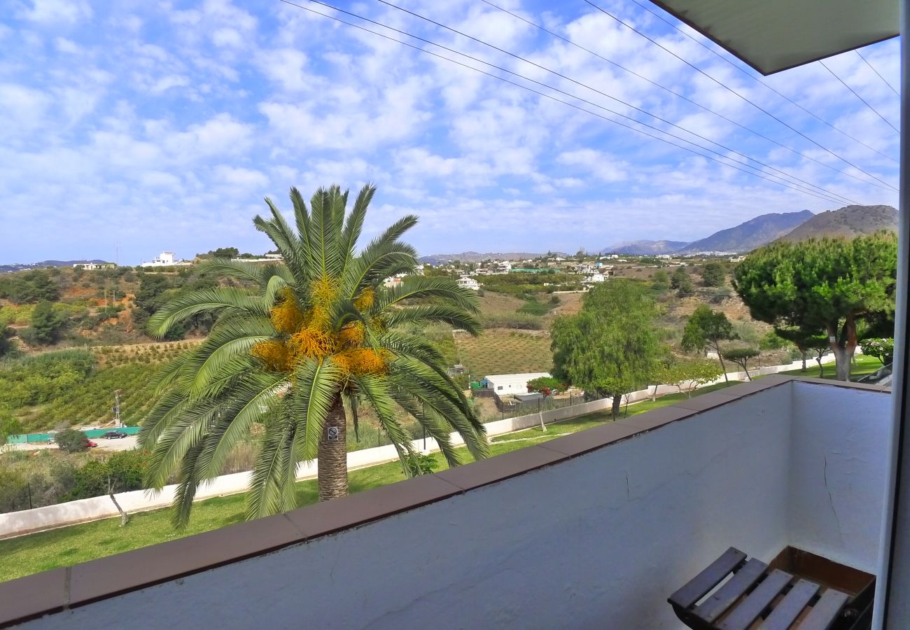 Casa adosada en Nerja - 9 personas | Casa Vista Bella | CG R1248