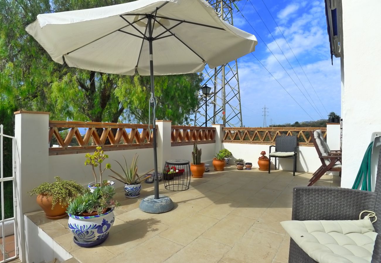 Casa adosada en Nerja - 9 personas | Casa Vista Bella | CG R1248