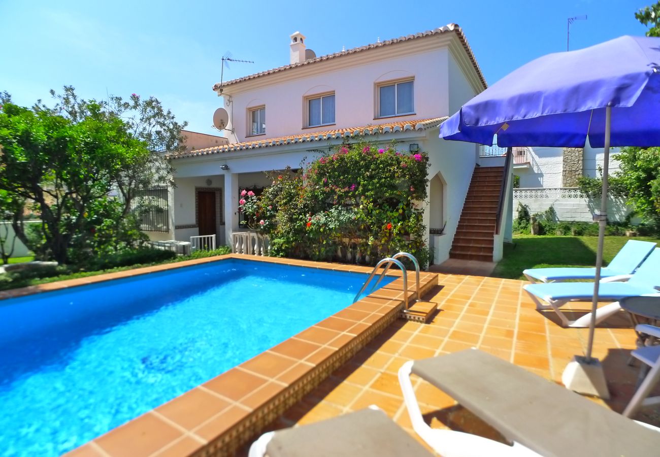 Villa en Nerja - 2 Dormitorios | Villa Angela | CG R1173