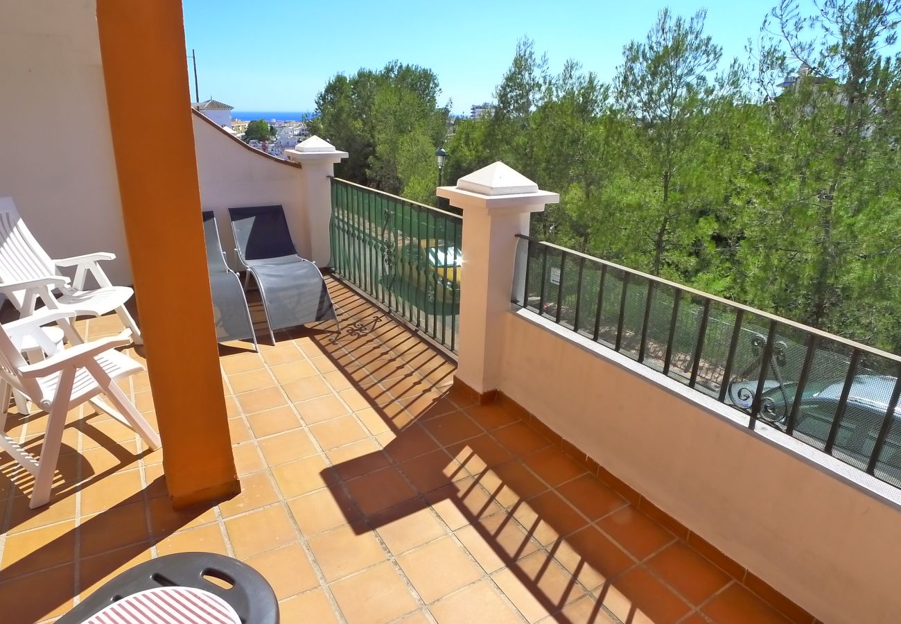 Casa adosada en Nerja - 3 Dormitorios | Aljamar 19A | CG R1086