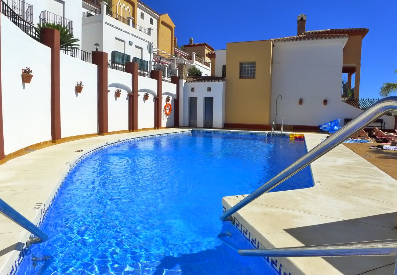 Casa adosada en Nerja - 3 Dormitorios | Aljamar 19A | CG R1086