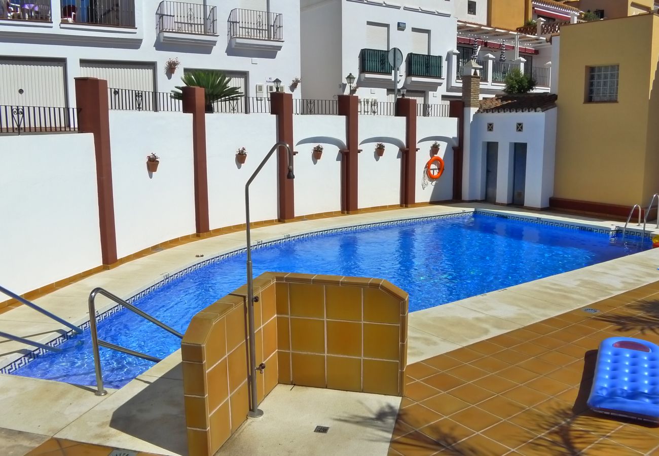 Casa adosada en Nerja - 3 Dormitorios | Aljamar 19A | CG R1086