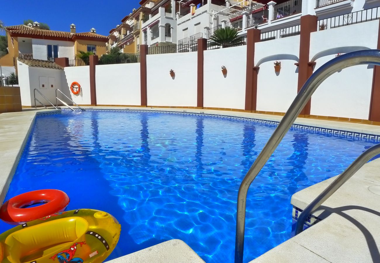 Casa adosada en Nerja - 3 Dormitorios | Aljamar 19A | CG R1086