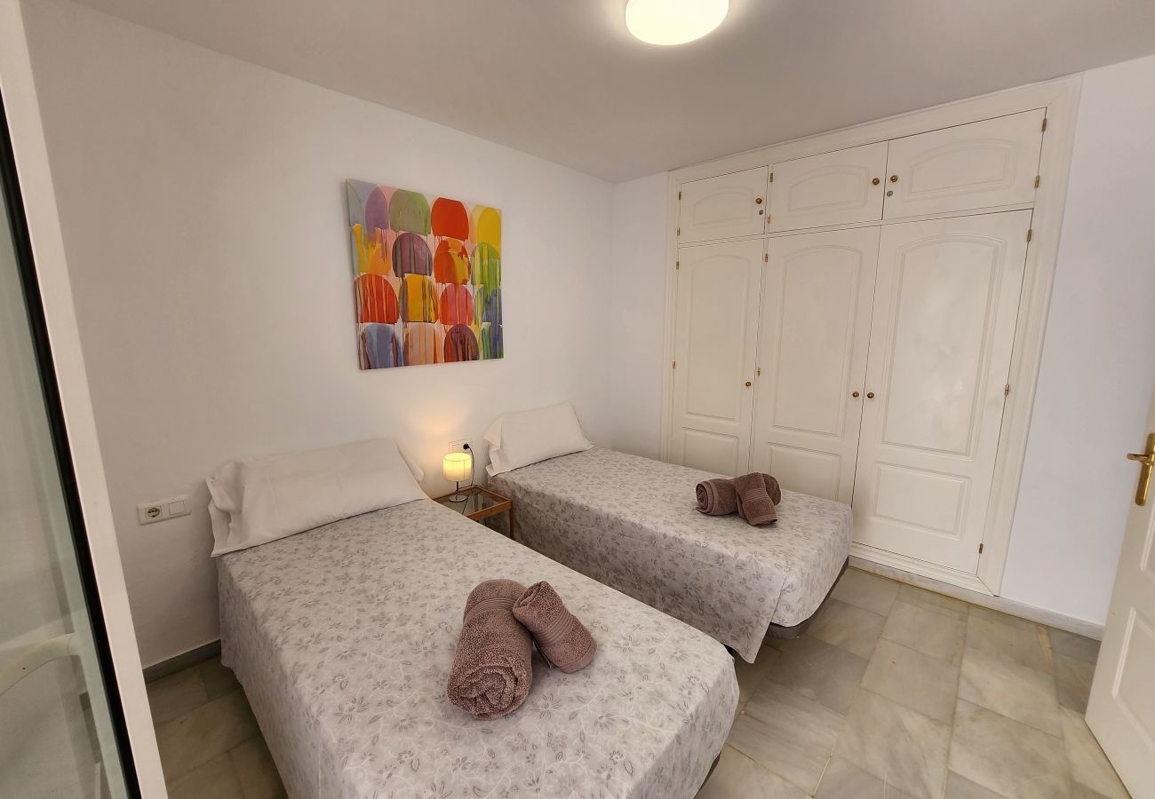 Casa adosada en Nerja - 3 Dormitorios | Aljamar 19A | CG R1086