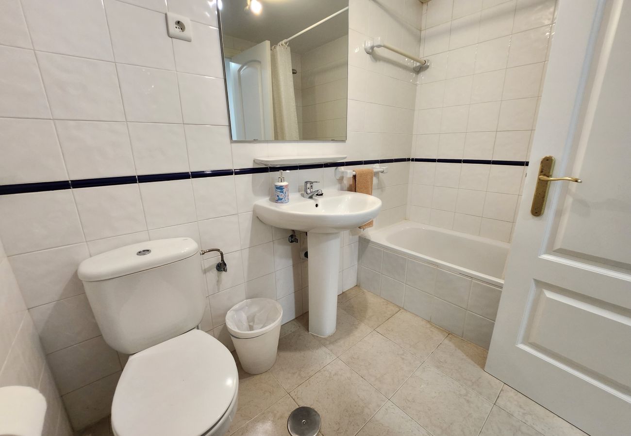 Casa adosada en Nerja - 3 Dormitorios | Aljamar 19A | CG R1086