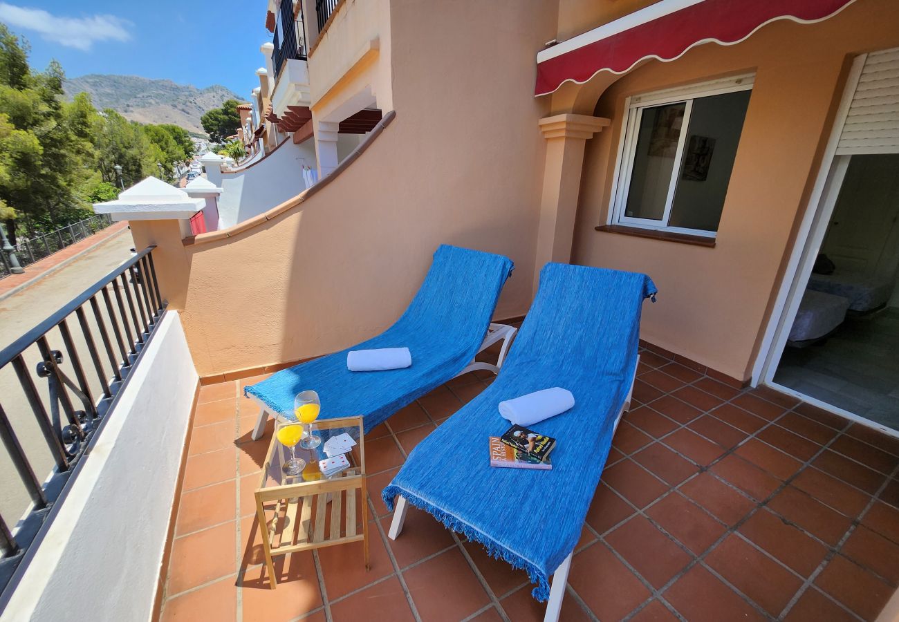 Casa adosada en Nerja - 3 Dormitorios | Aljamar 19A | CG R1086