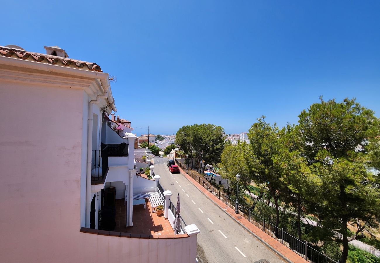 Casa adosada en Nerja - 3 Dormitorios | Aljamar 19A | CG R1086