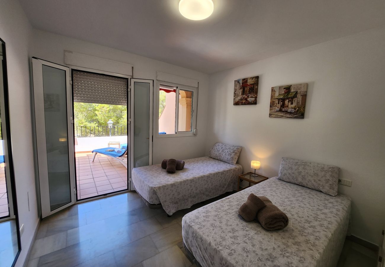 Casa adosada en Nerja - 3 Dormitorios | Aljamar 19A | CG R1086