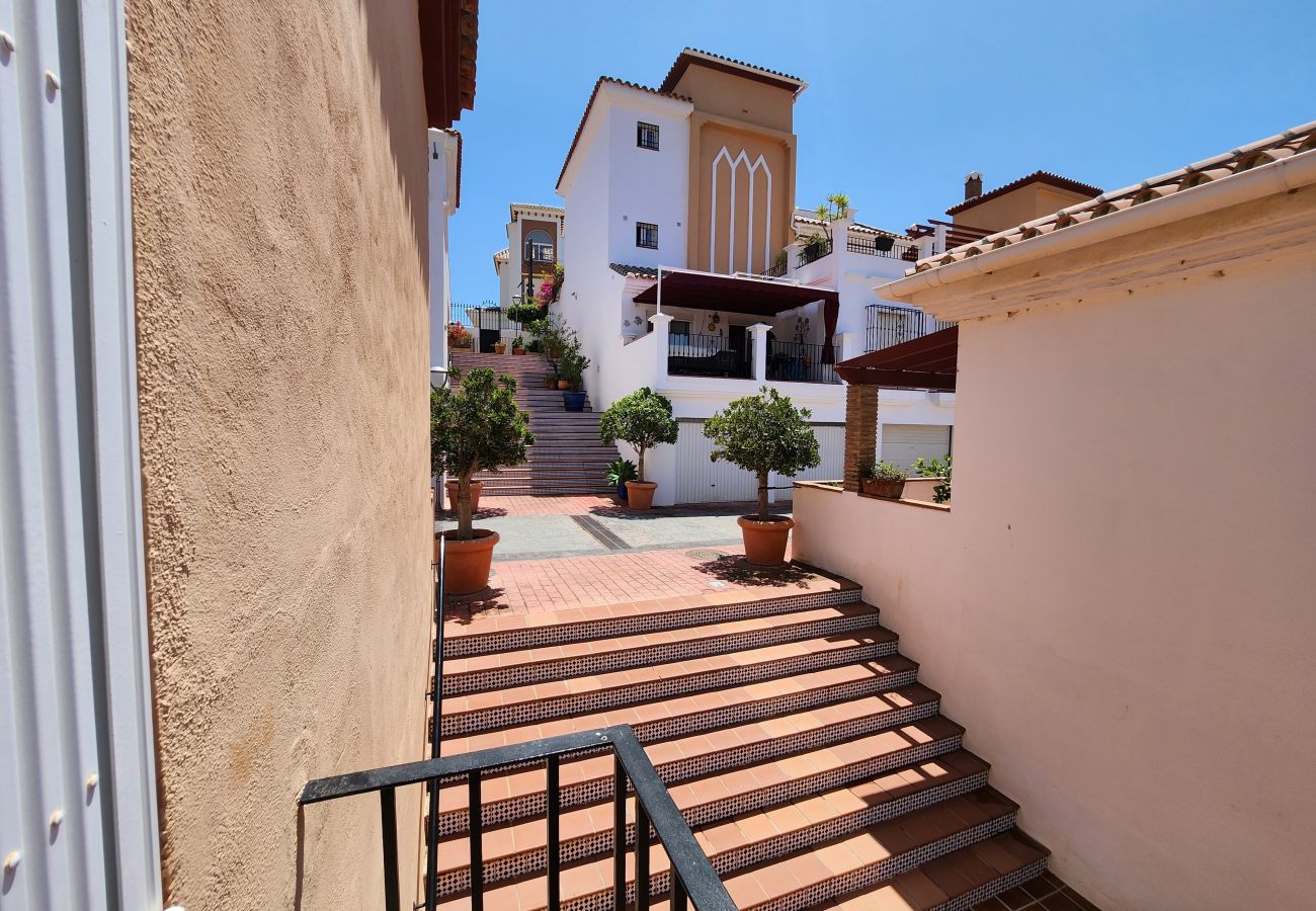 Casa adosada en Nerja - 3 Dormitorios | Aljamar 19A | CG R1086