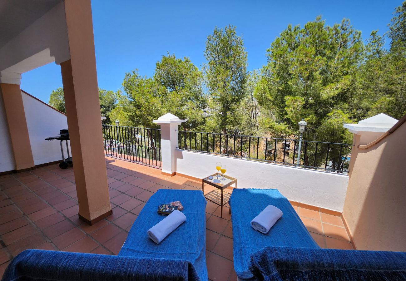 Casa adosada en Nerja - 3 Dormitorios | Aljamar 19A | CG R1086