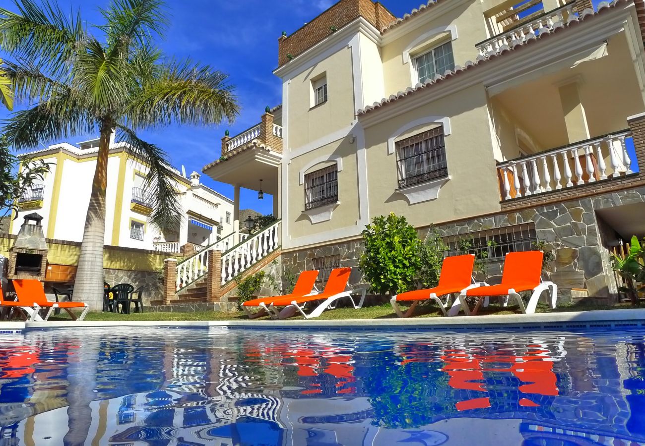 Villa en Nerja - Villa Karina | CG R1044