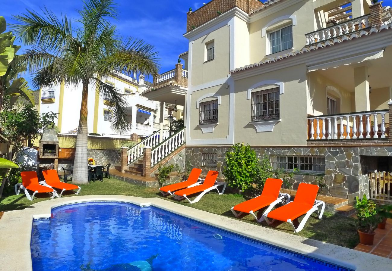 Villa en Nerja - Villa Karina | CG R1044