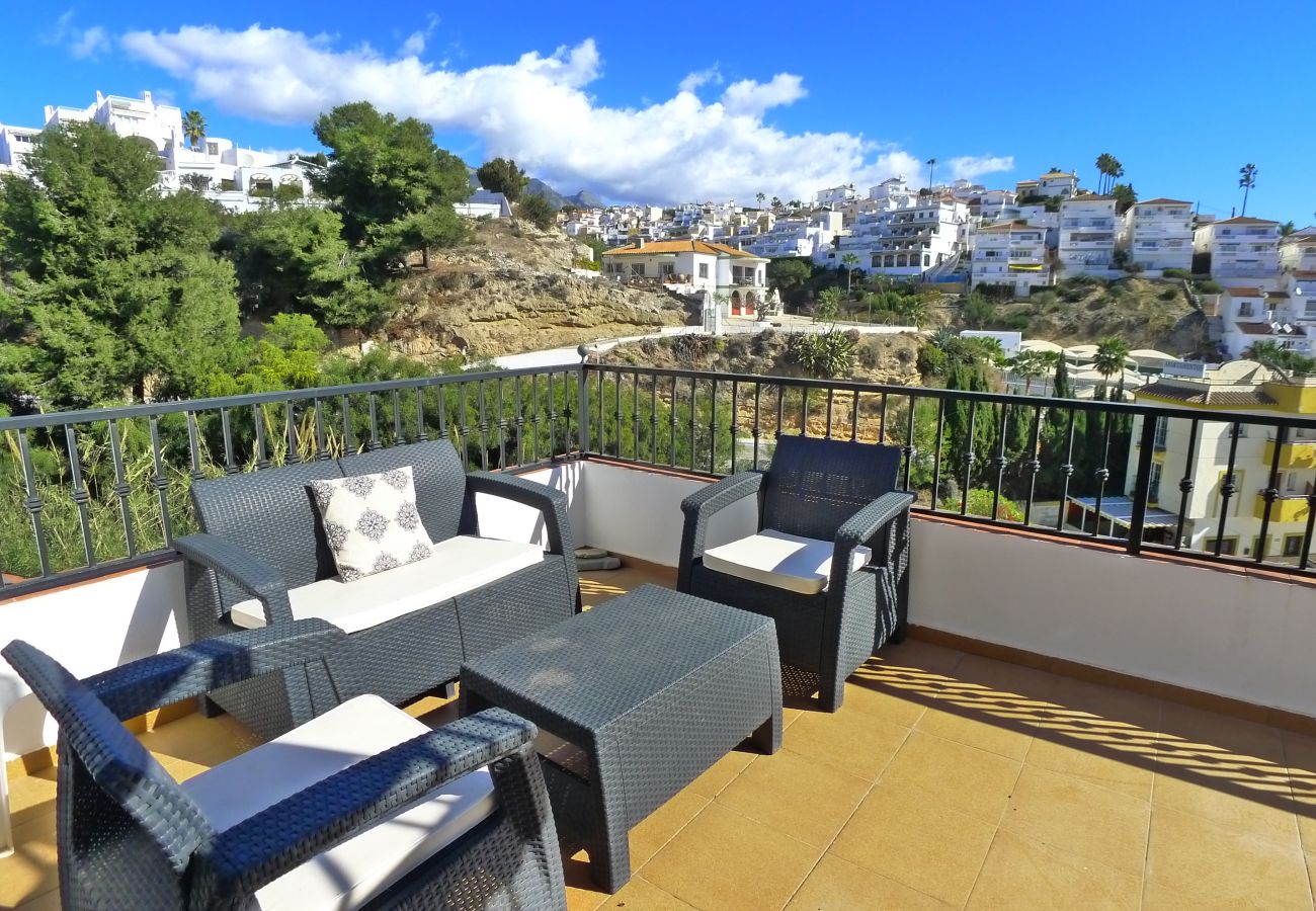 Villa en Nerja - R1352 | Pinomar D | 10 personas