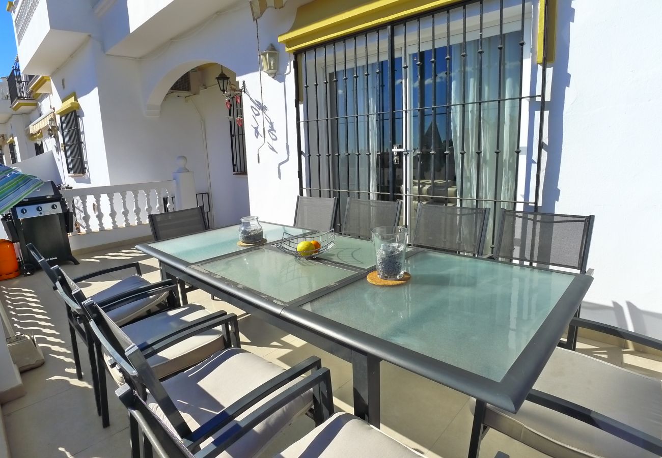 Villa en Nerja - R1352 | Pinomar D | 10 personas