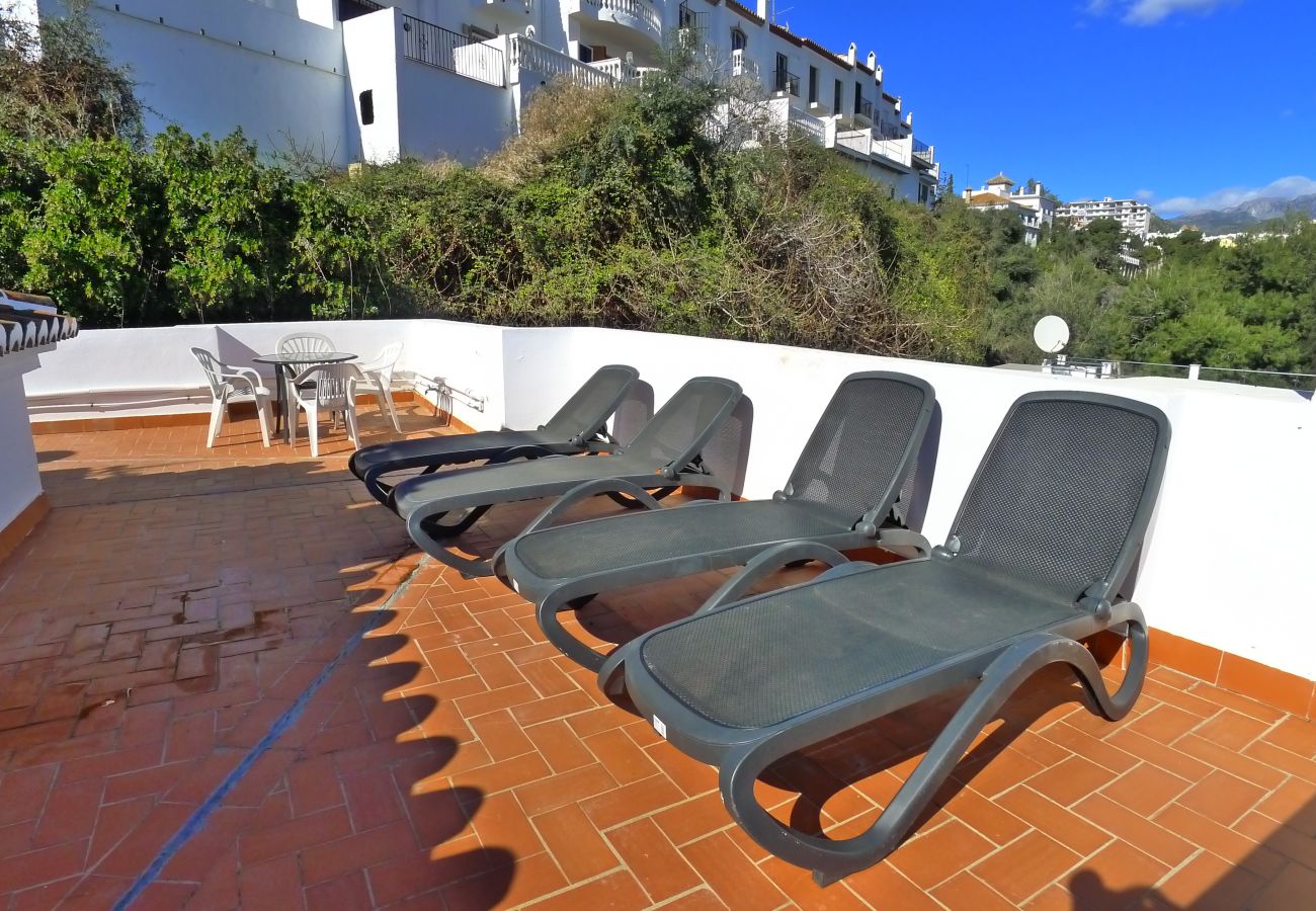 Villa en Nerja - R1352 | Pinomar D | 10 personas