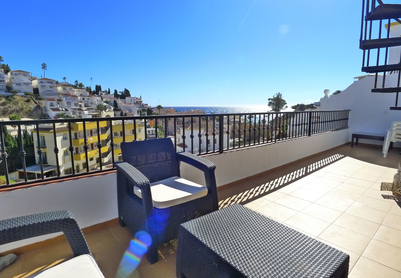 Villa en Nerja - R1352 | Pinomar D | 10 personas