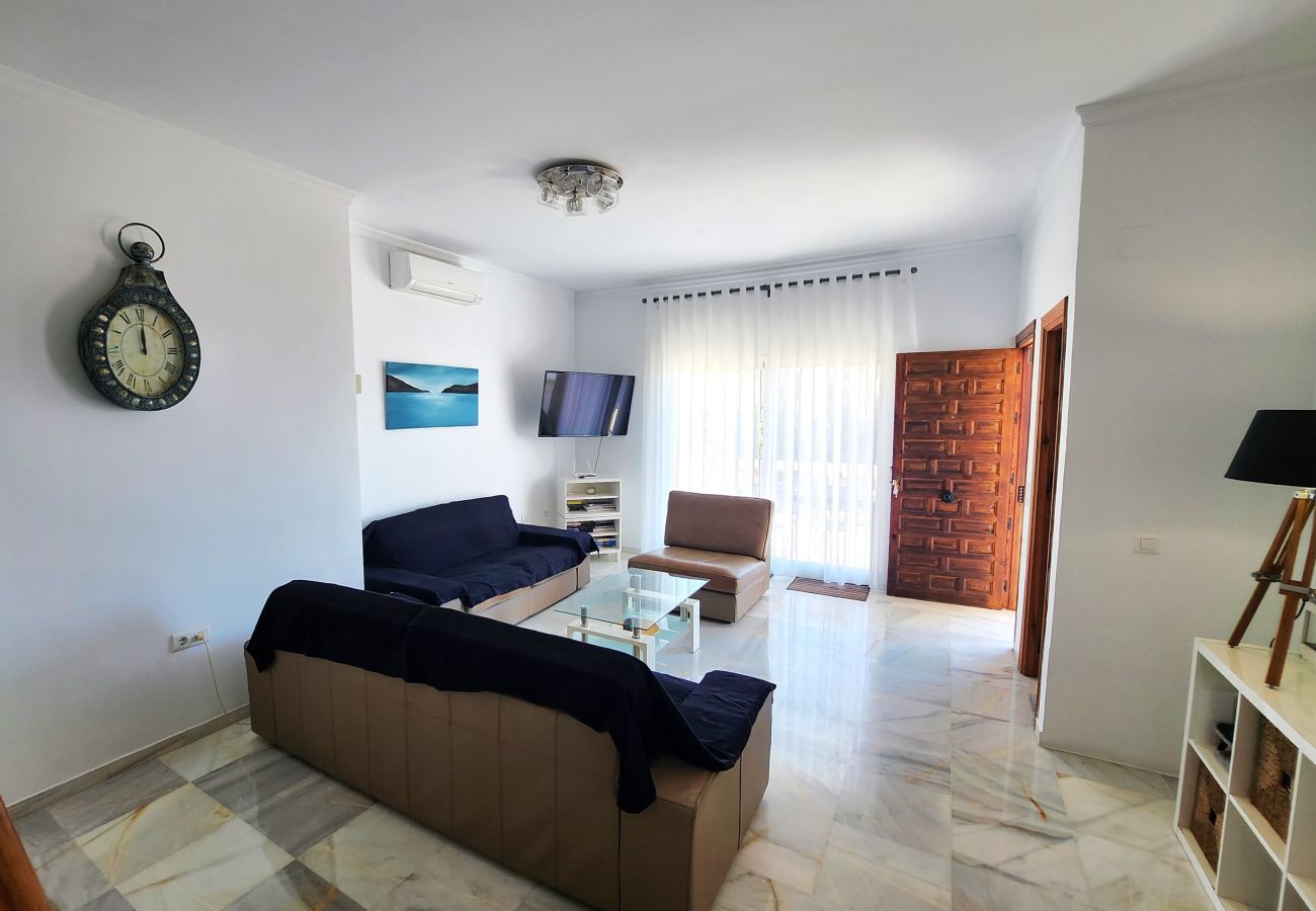 Villa en Nerja - R1352 | Pinomar D | 10 personas