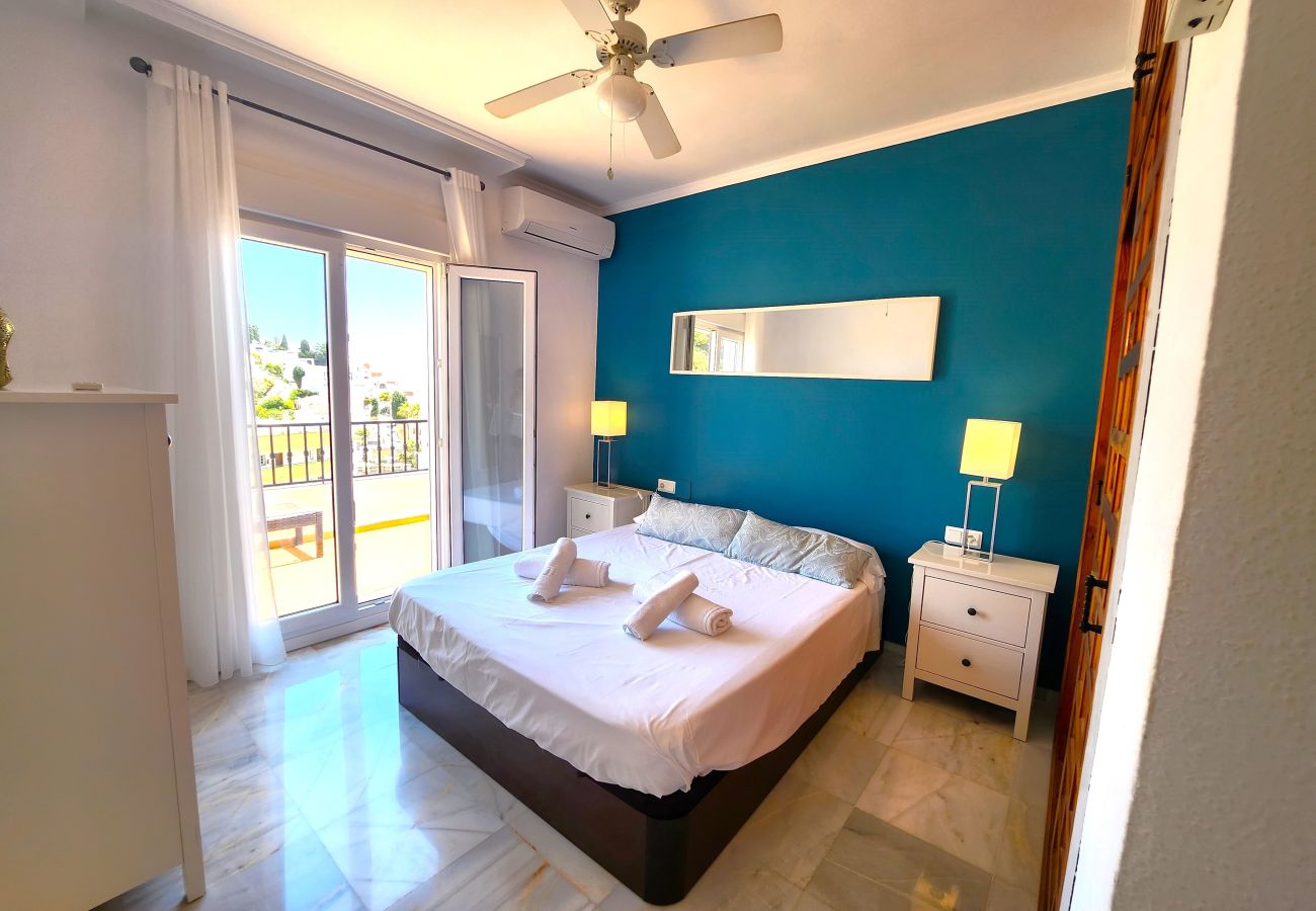 Villa en Nerja - R1352 | Pinomar D | 10 personas