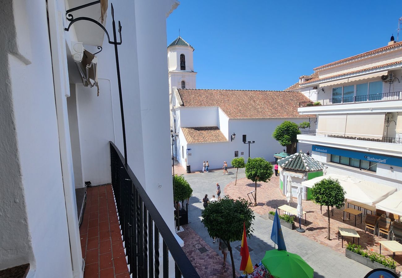 Apartamento en Nerja - R1357 Balcon de Europa 2º C2