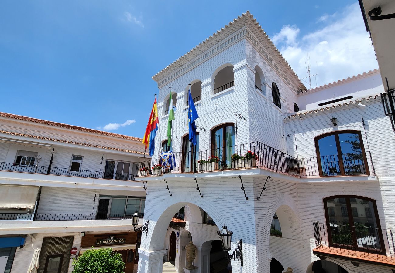 Apartamento en Nerja - R1357 Balcon de Europa 2º C2