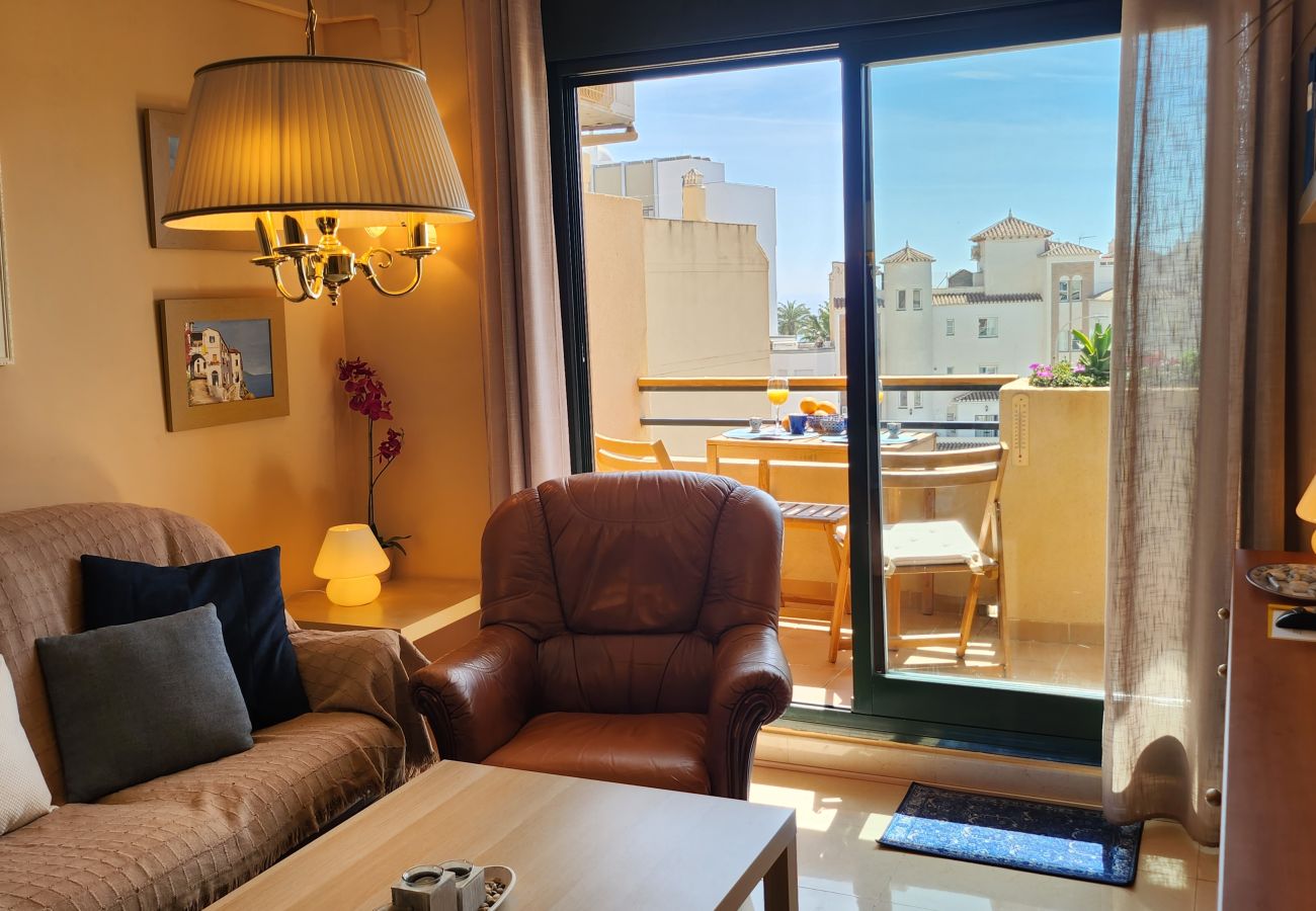 Apartamento en Nerja - R1364 Cala de Nerja Apartamento