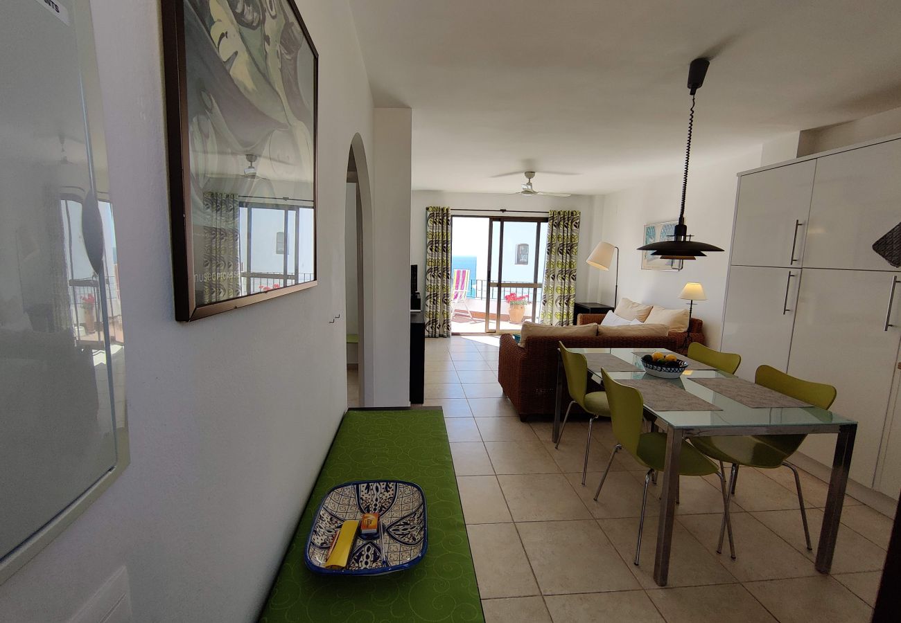 Apartamento en Nerja - R1371 Capistrano Playa 417