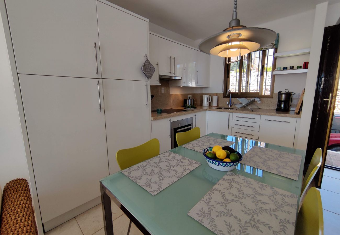 Apartamento en Nerja - R1371 Capistrano Playa 417