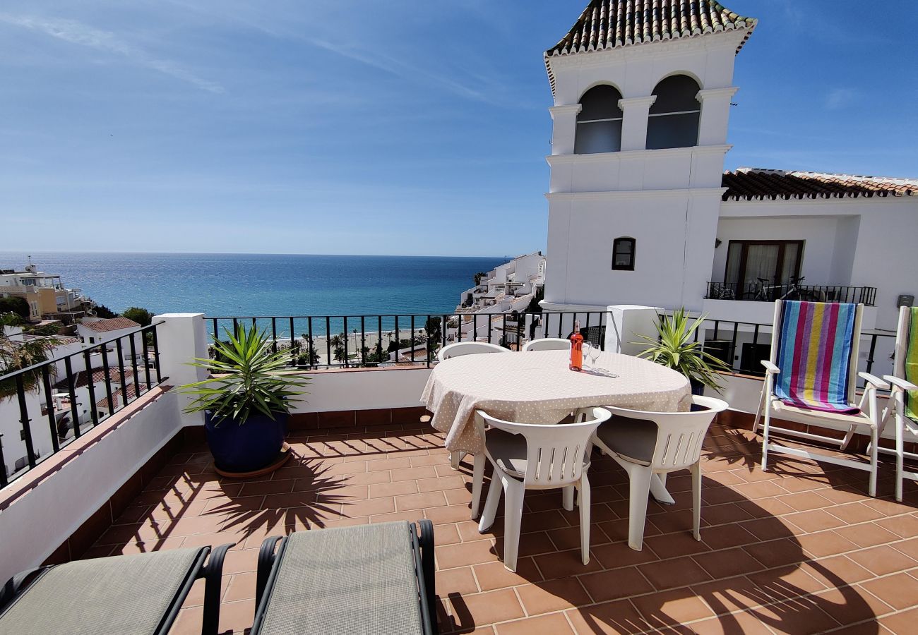 Apartamento en Nerja - R1371 Capistrano Playa 417