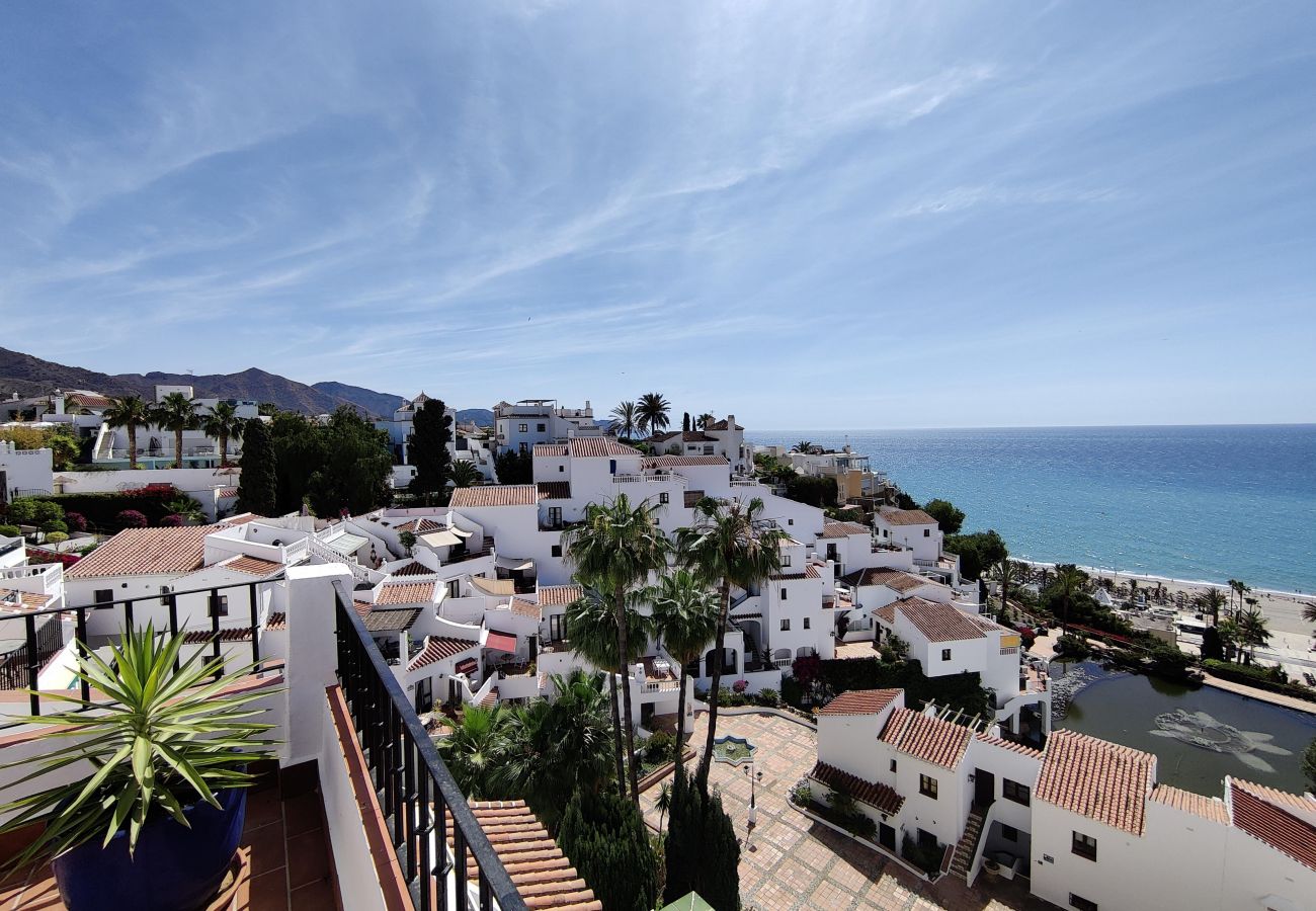 Apartamento en Nerja - R1371 Capistrano Playa 417