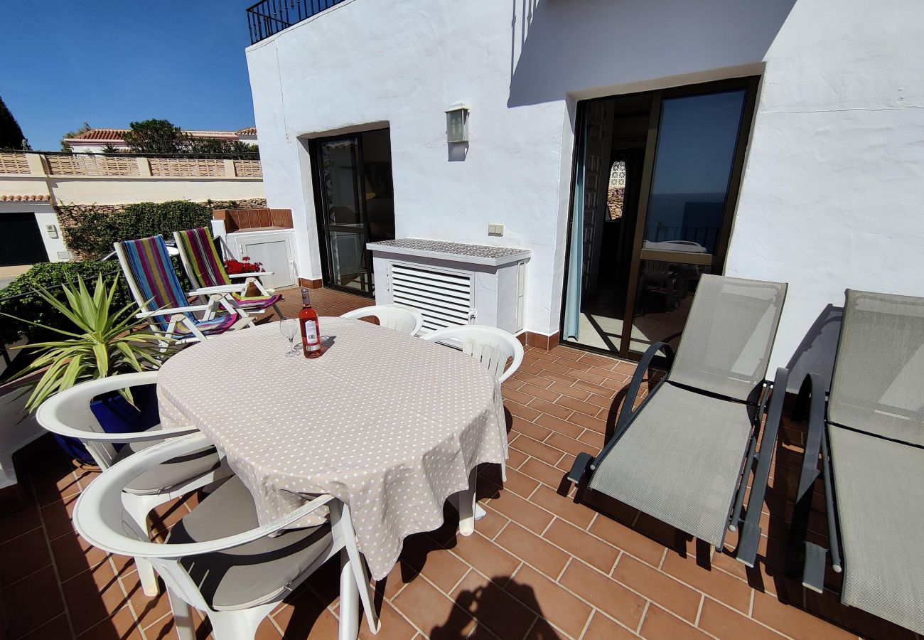 Apartamento en Nerja - R1371 Capistrano Playa 417