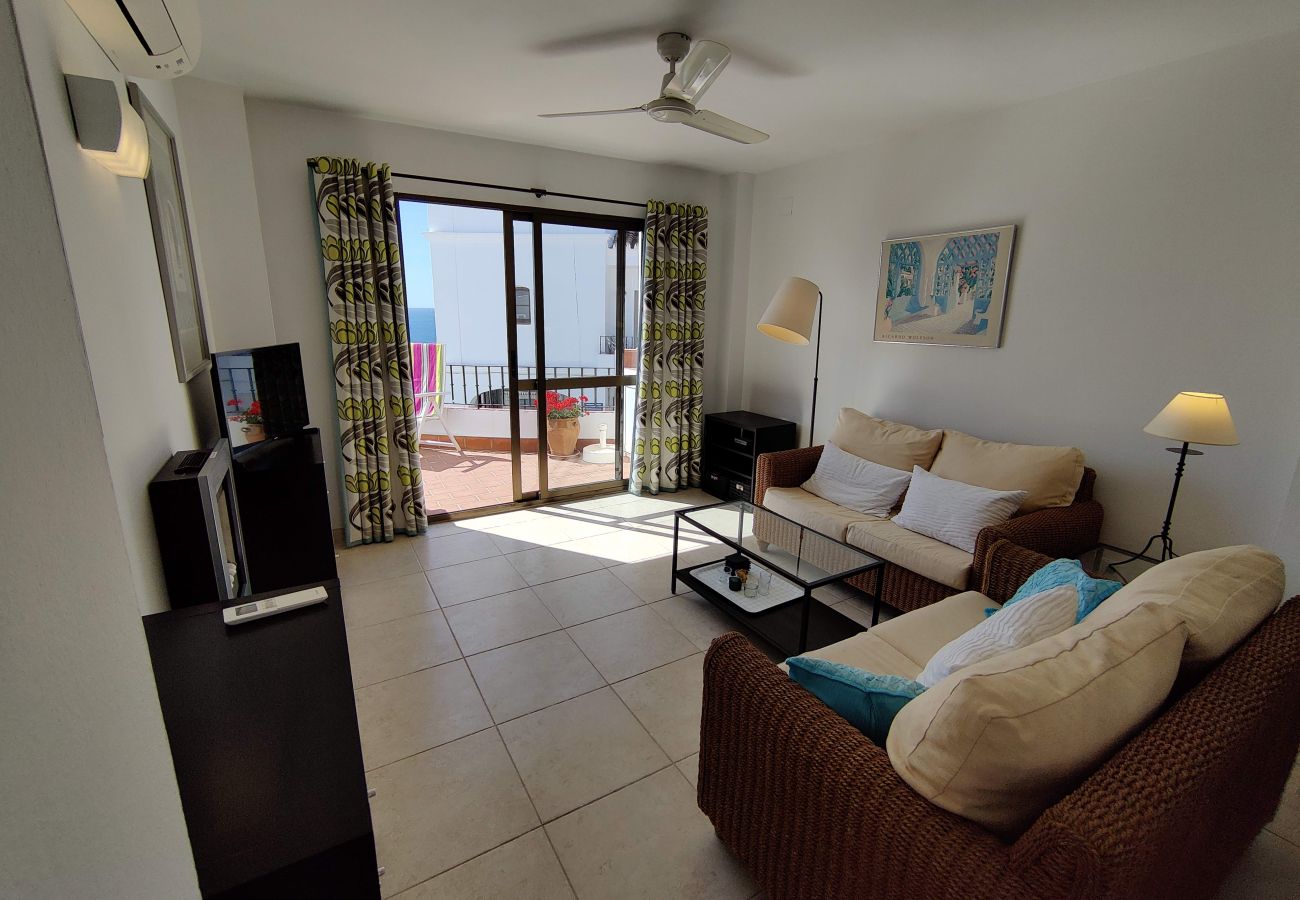 Apartamento en Nerja - R1371 Capistrano Playa 417