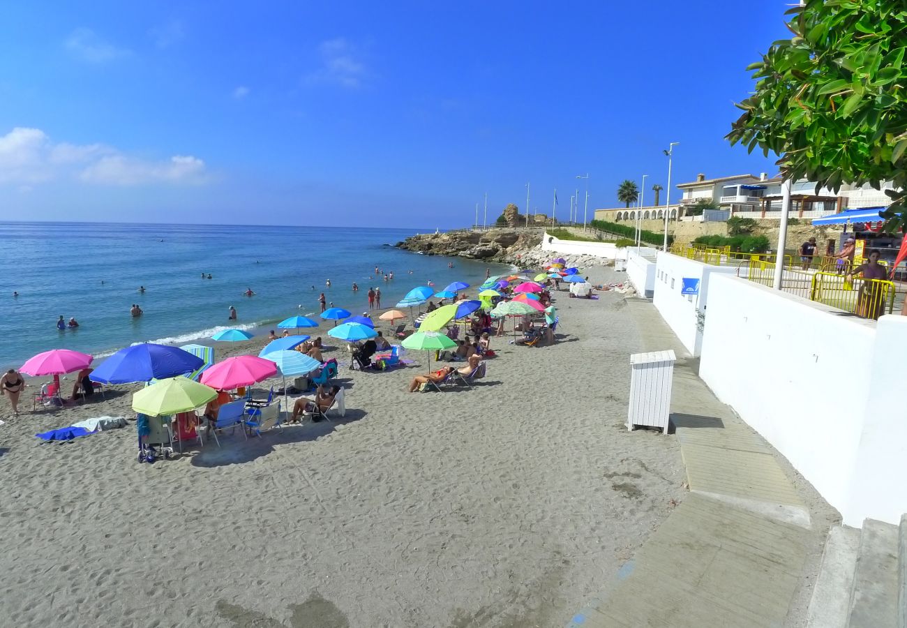 Apartamento en Nerja - R1372 Toboso 2, Torrecilla