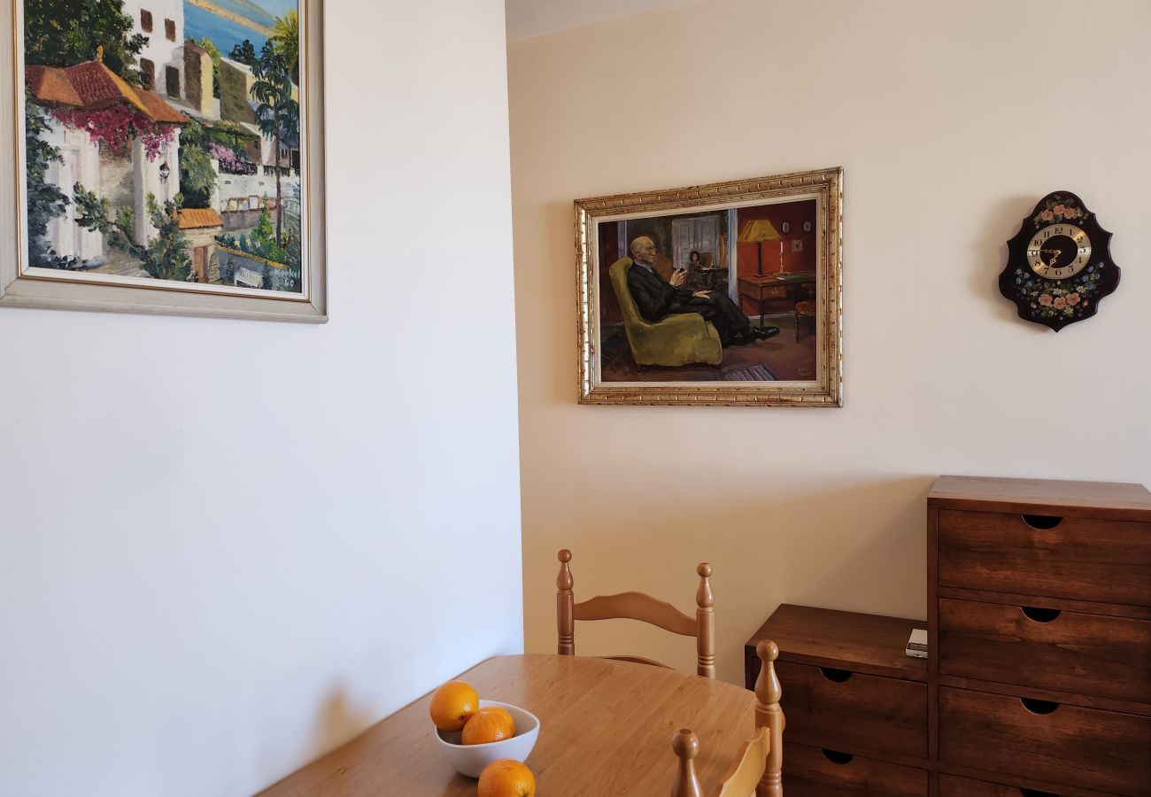 Apartamento en Nerja - R1372 Toboso 2, Torrecilla