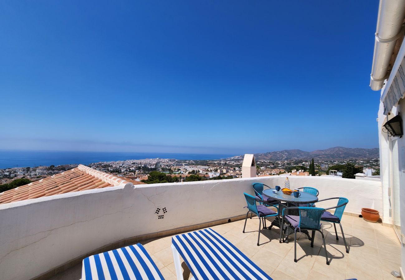 Apartamento en Nerja - R1370 Mandarinos 61 | 4 personas