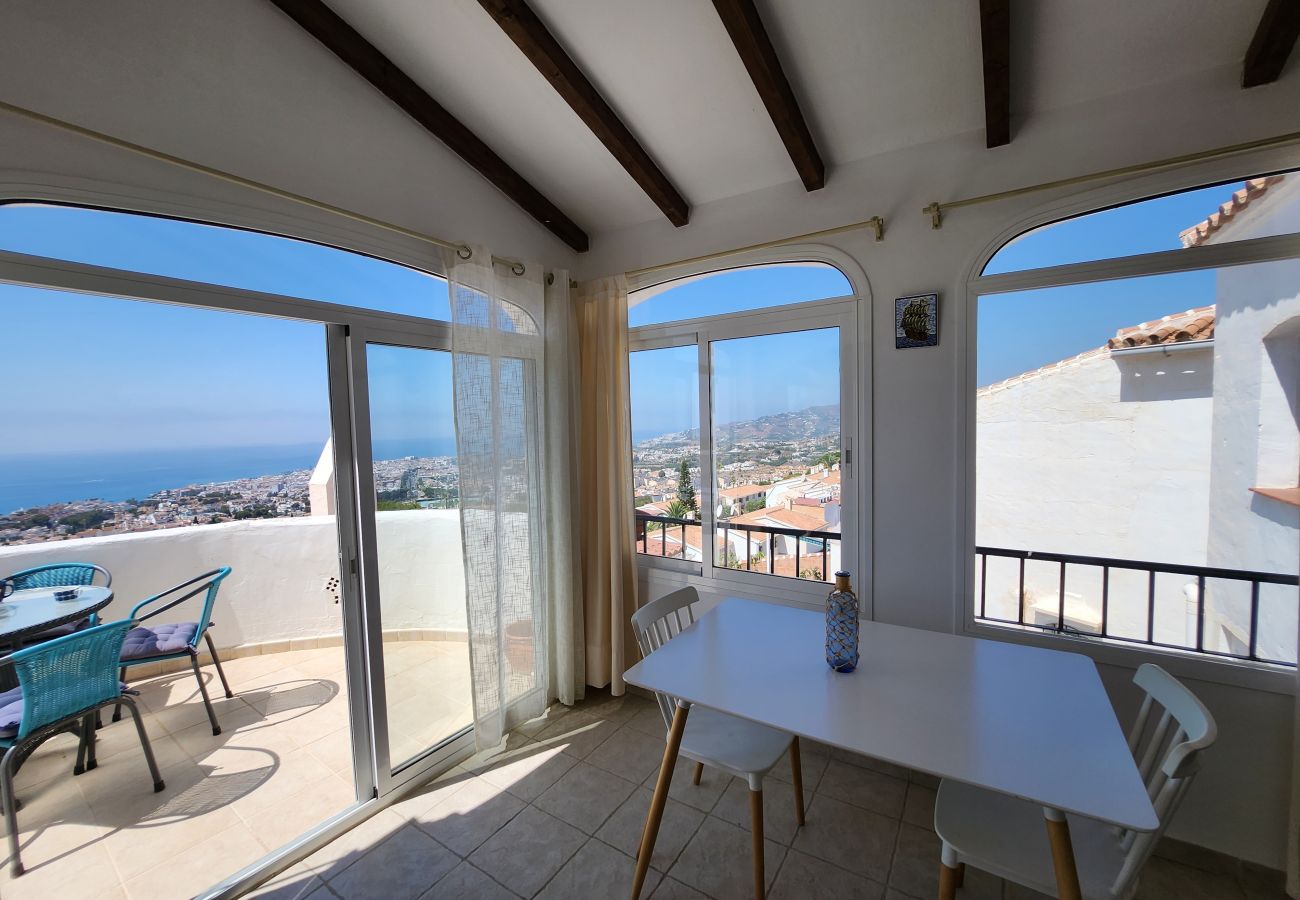 Apartamento en Nerja - R1370 Mandarinos 61 | 4 personas