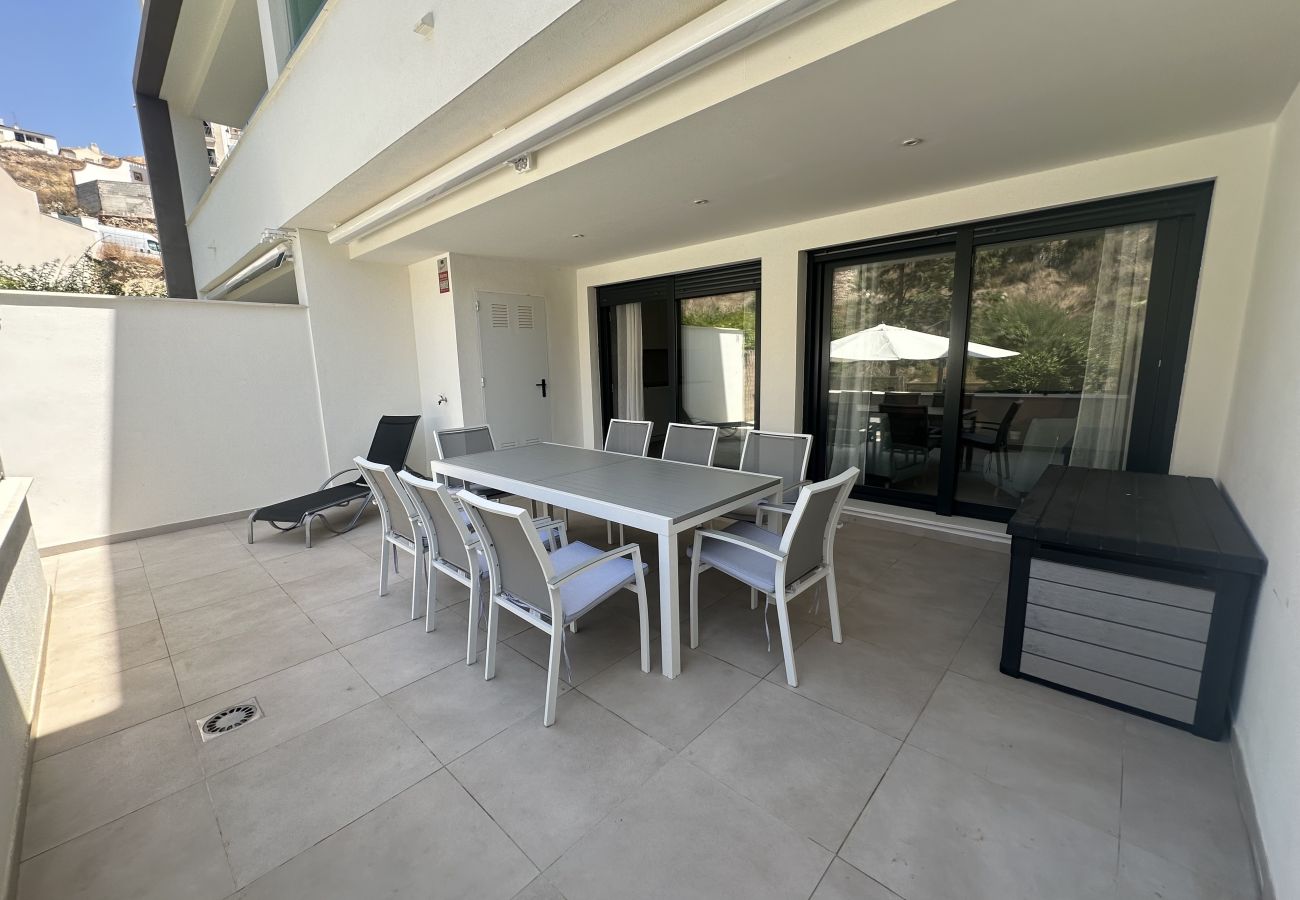 Apartamento en Nerja - R1379 El Capistrano 21