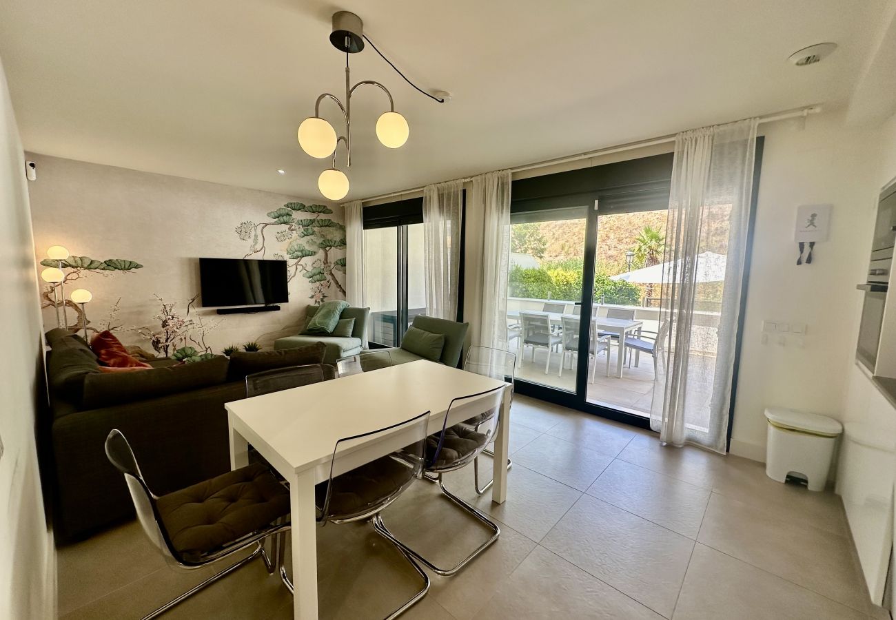 Apartamento en Nerja - R1379 El Capistrano 21