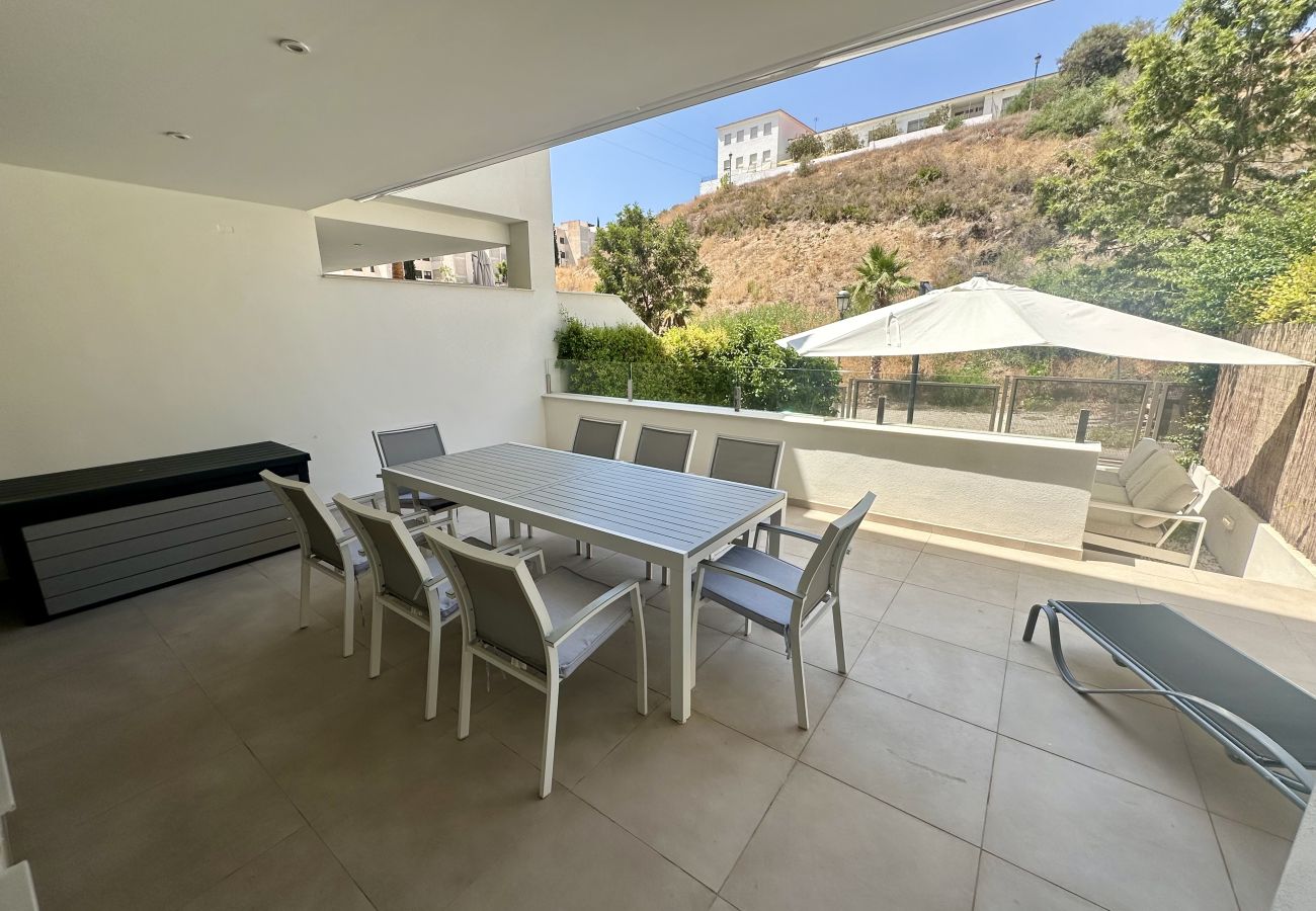 Apartamento en Nerja - R1379 El Capistrano 21