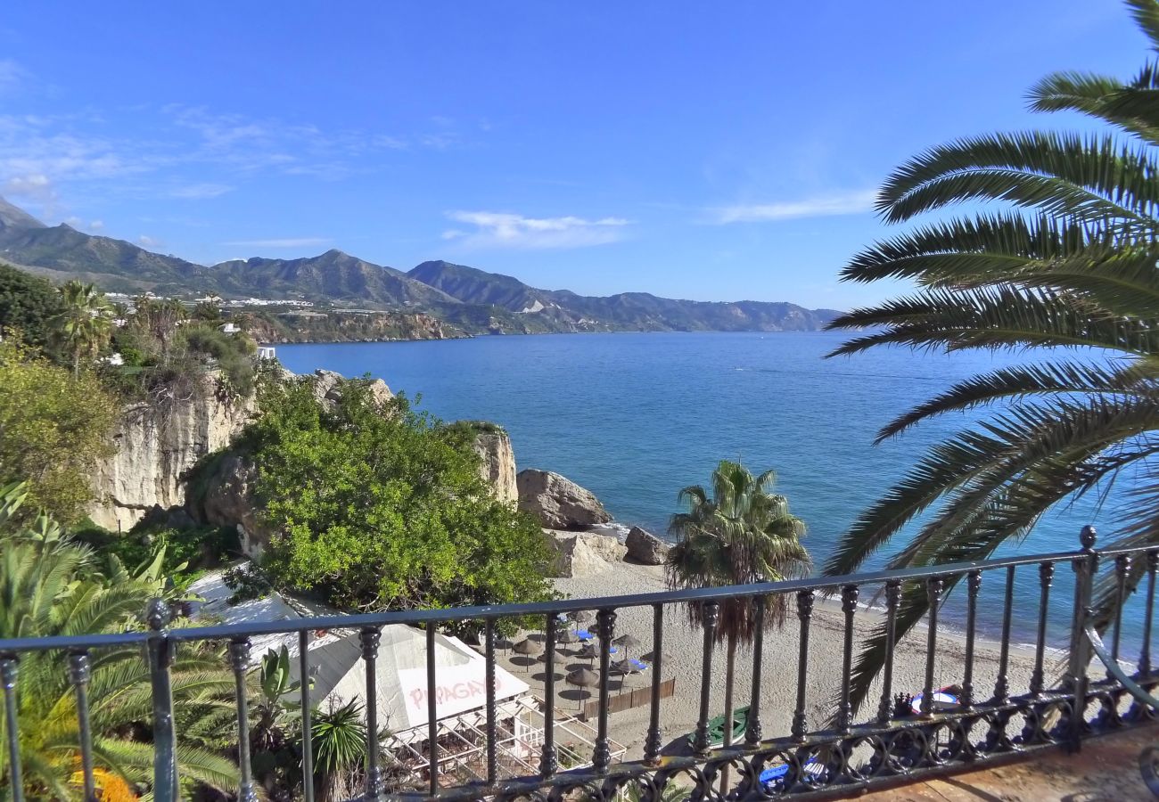 Apartamento en Nerja - R1379 El Capistrano 21