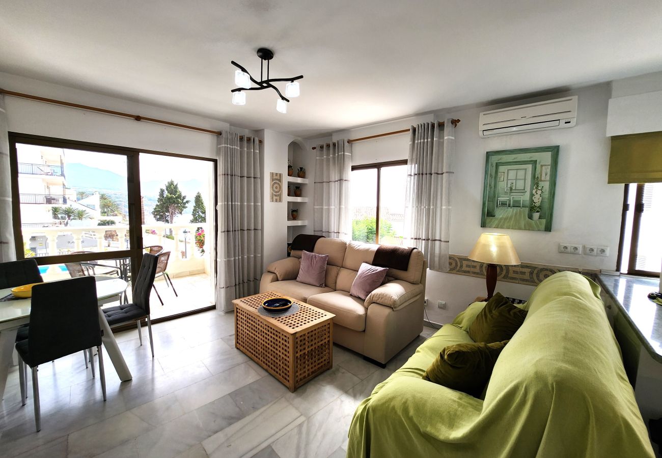 Apartment in Nerja - 2 Bedrooms | Carabeo 99 | CG R991