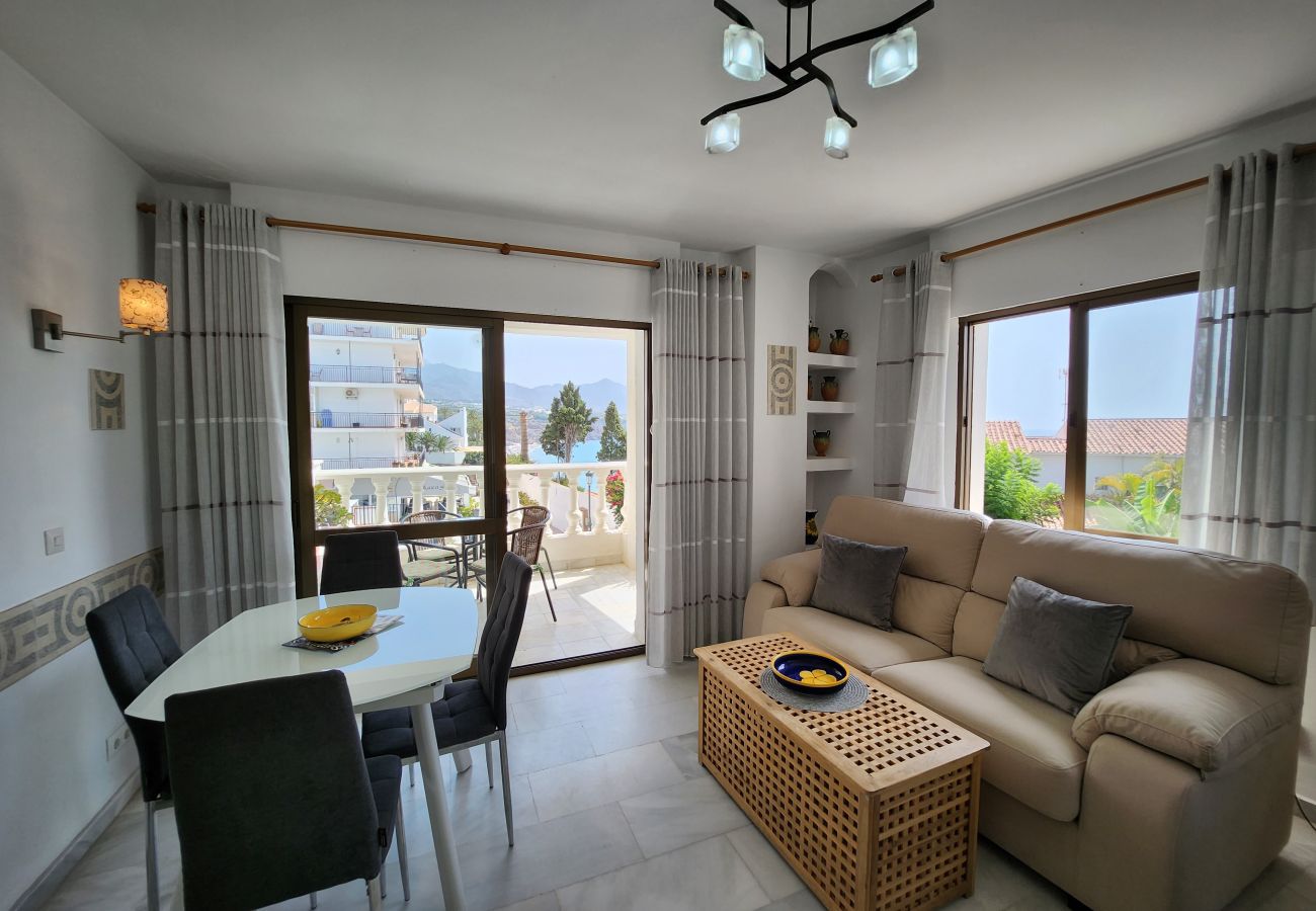 Apartment in Nerja - 2 Bedrooms | Carabeo 99 | CG R991