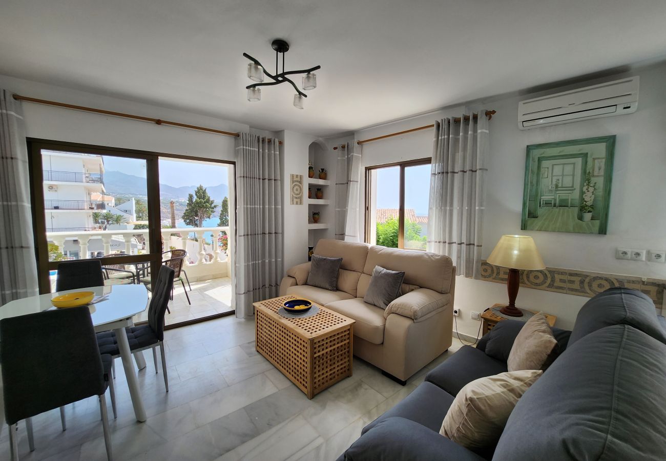 Apartment in Nerja - 2 Bedrooms | Carabeo 99 | CG R991