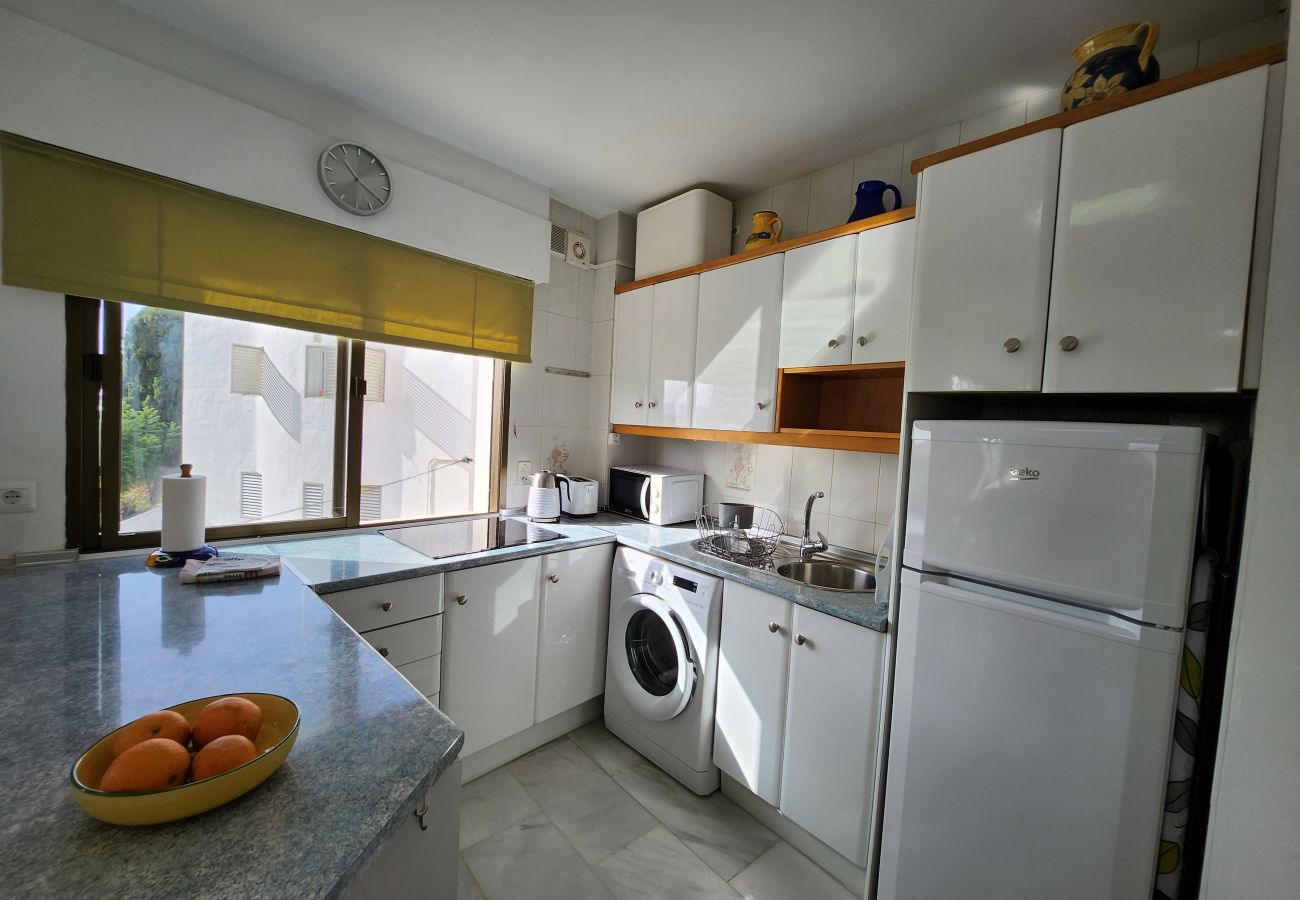 Apartment in Nerja - 2 Bedrooms | Carabeo 99 | CG R991