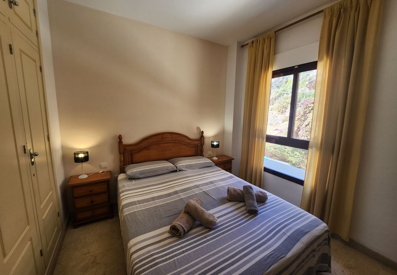 Apartment in Nerja - 3 Bedrooms | Burriana Front Line | CG R924